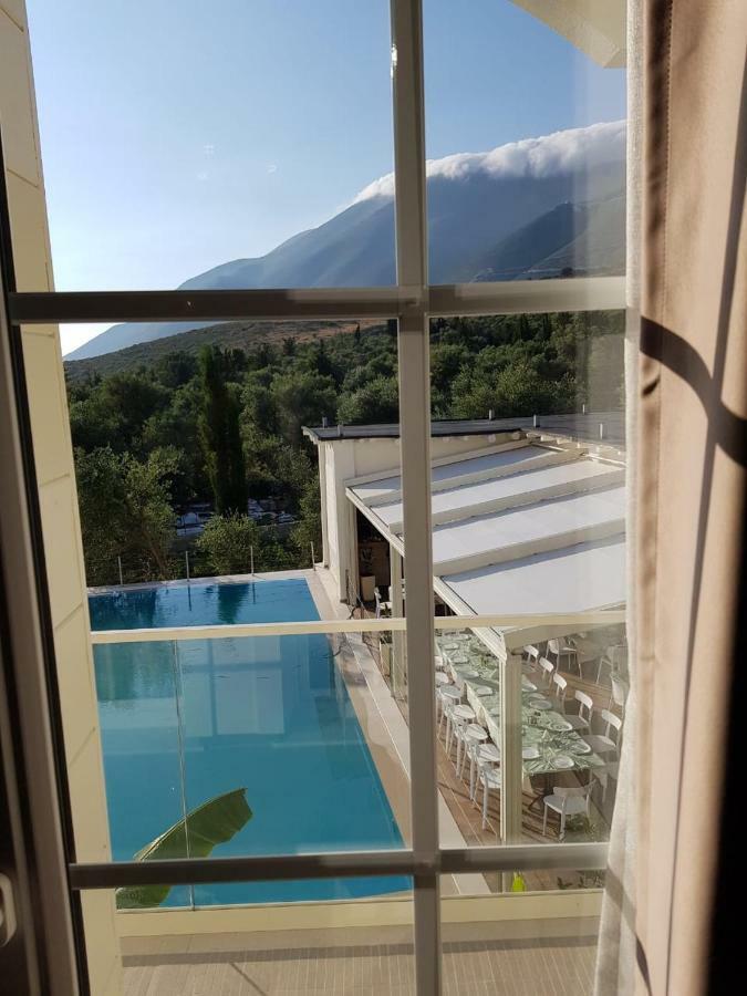 Hotel Sarajet E Pashait 2 Дермі Екстер'єр фото