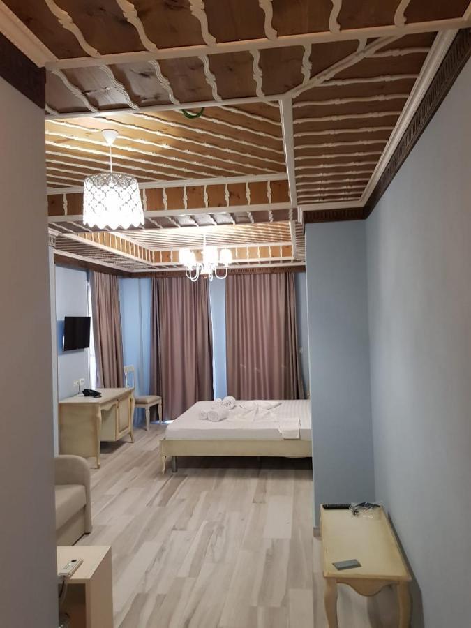 Hotel Sarajet E Pashait 2 Дермі Екстер'єр фото